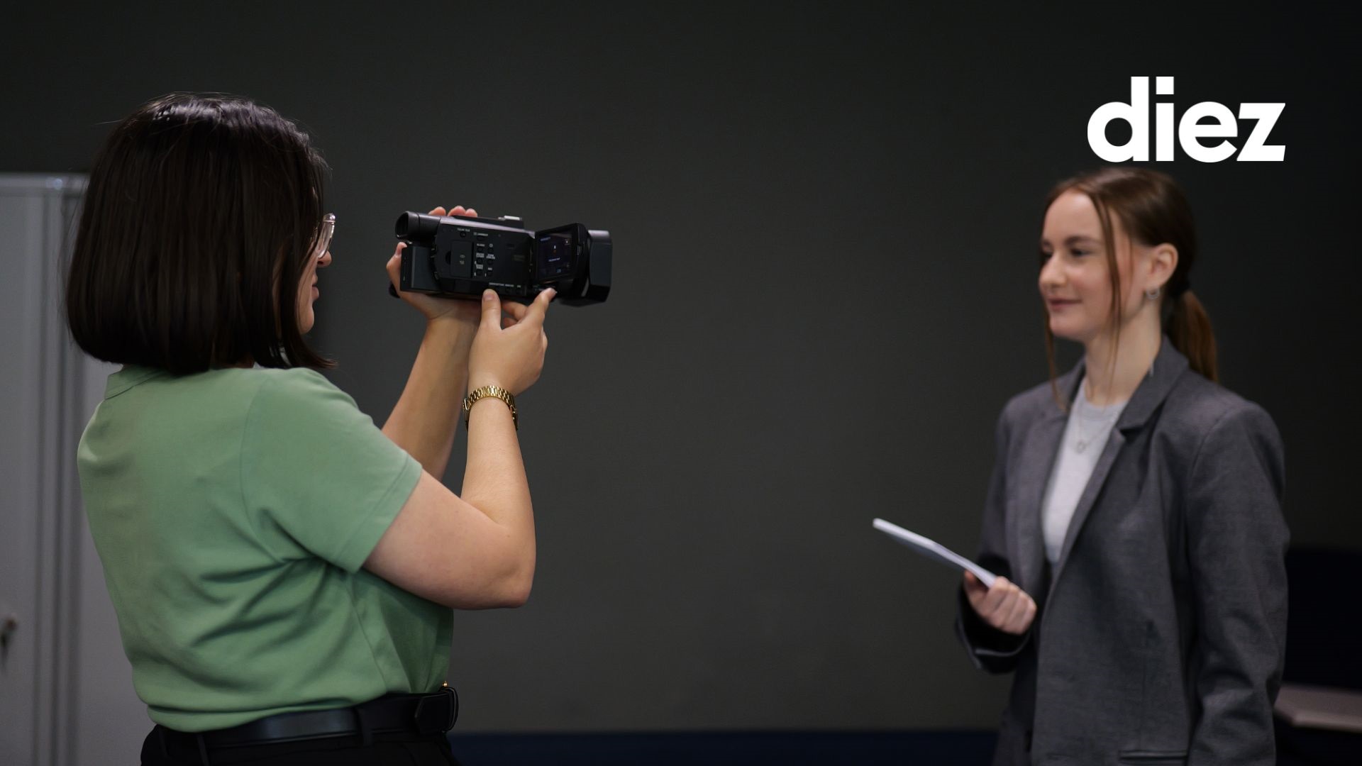 jurnaliști fotografie video