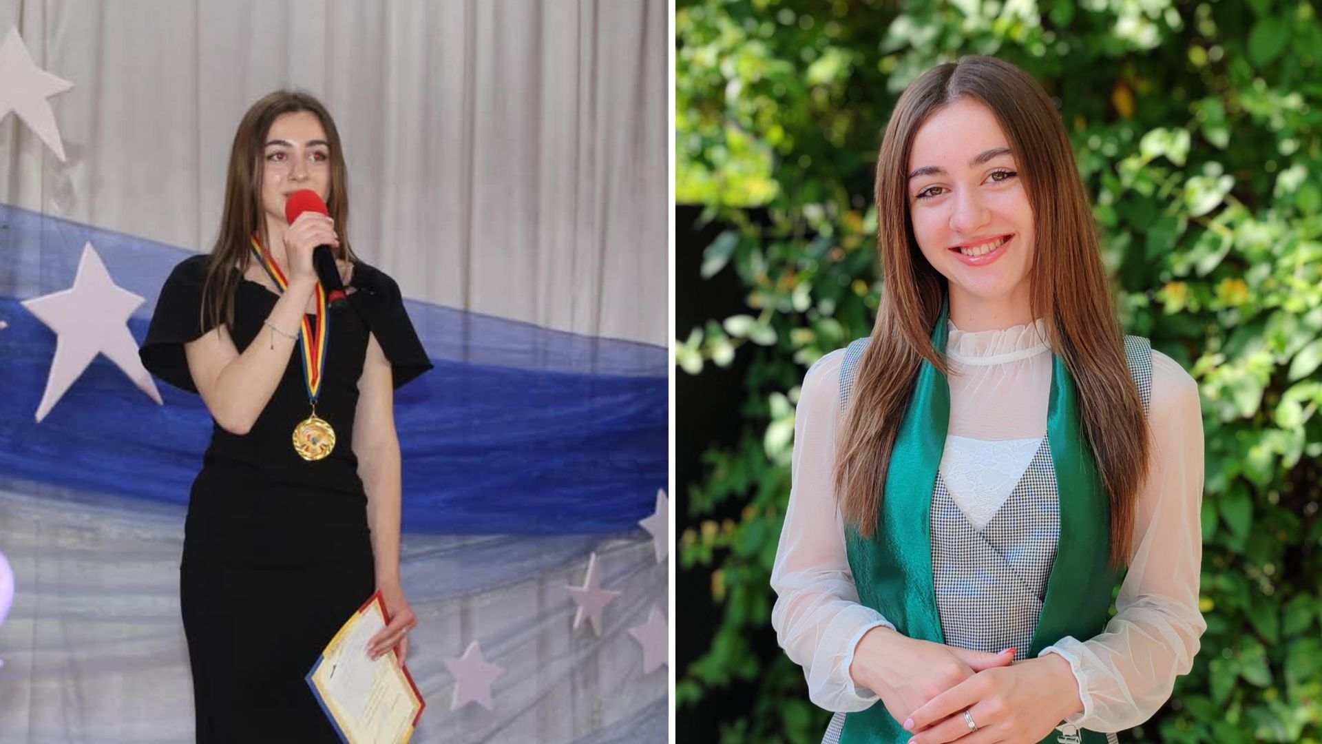 10 cu linie pe bac