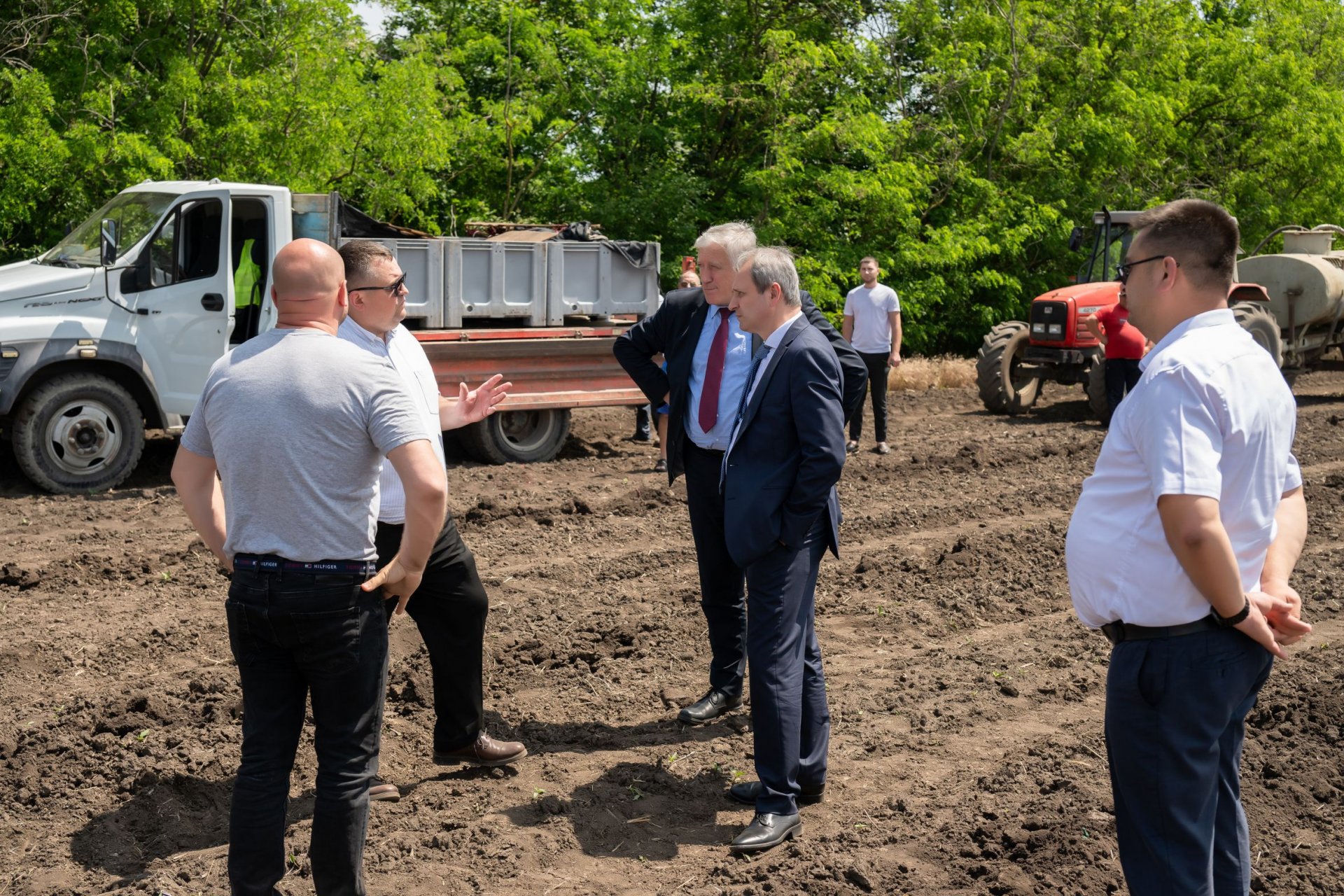 UTM lansează o plantație viticolă didactică modernă: un nou pas spre educație aplicată și agricultură durabilă 1