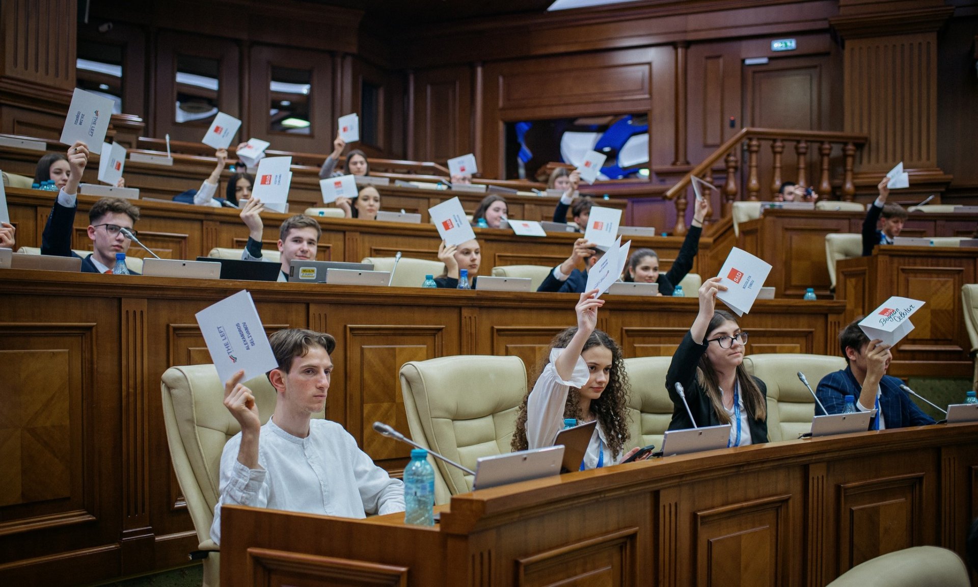 tineri EU parlament oportunități