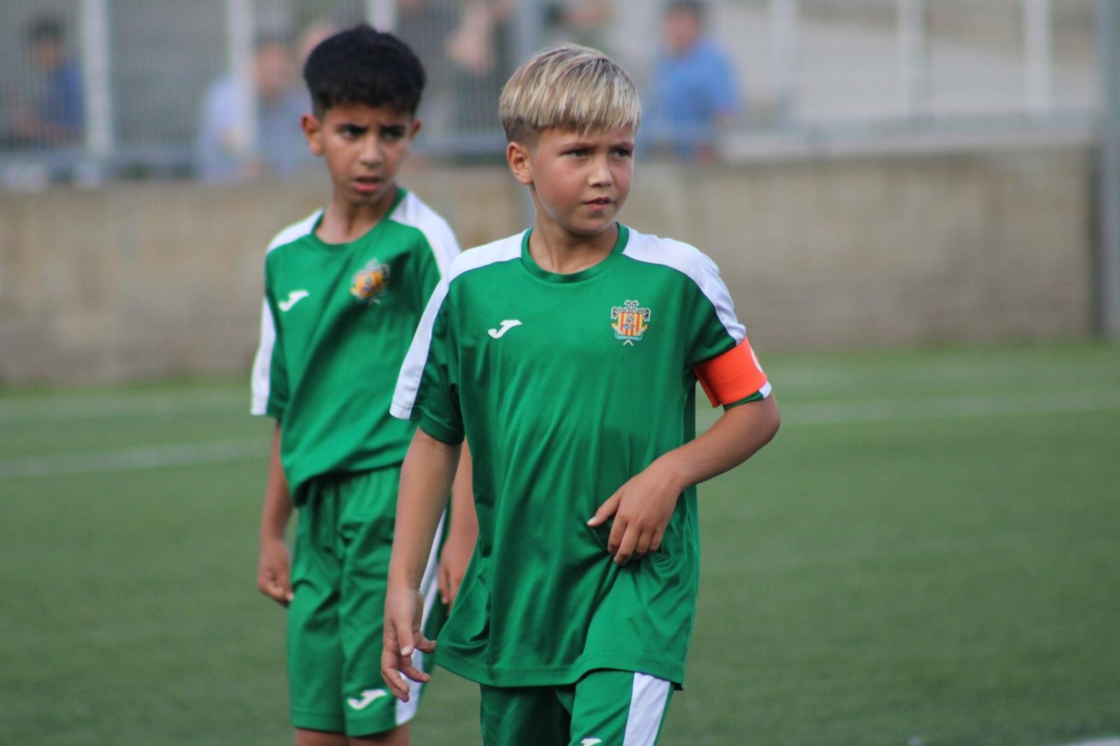 „Antrenorul ne-a propus să ne înscriem la Academia Barcelonei.” Kevin Lungu – tânărul moldovean care vrea să devină fotbalist profesionist