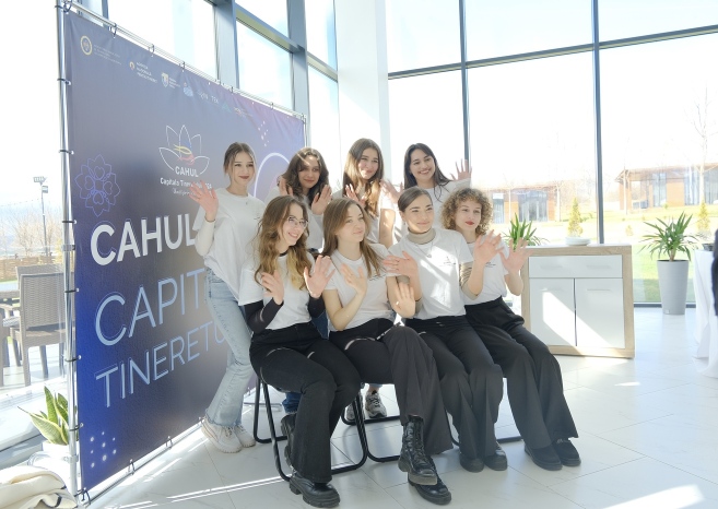 Ești din Cahul sau alte localități din sudul țării? Participă la Impact Hackathon de la Comrat