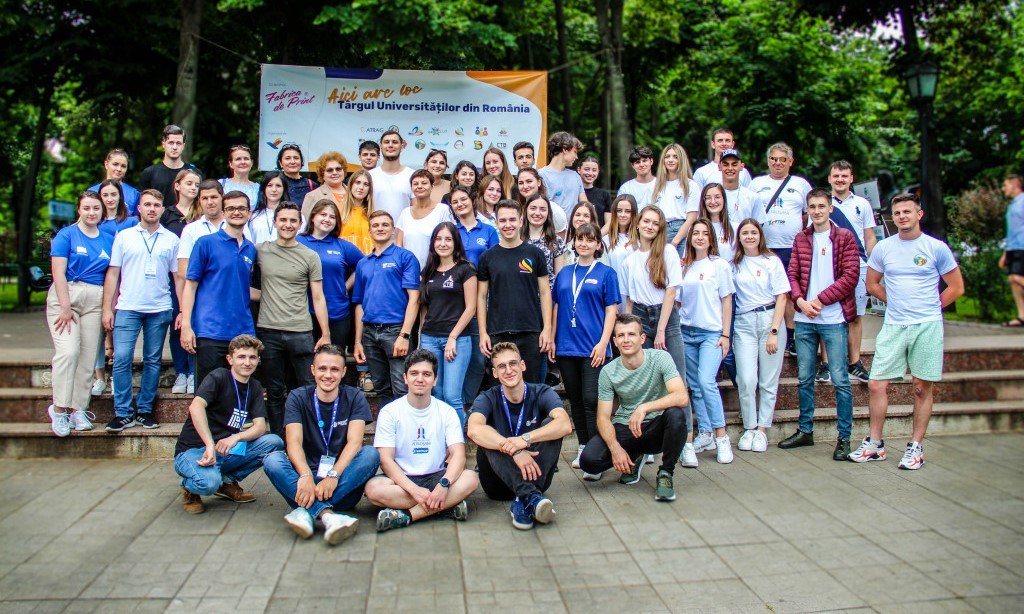 Admitere 2025: când și unde va avea loc Târgul Universităților din România