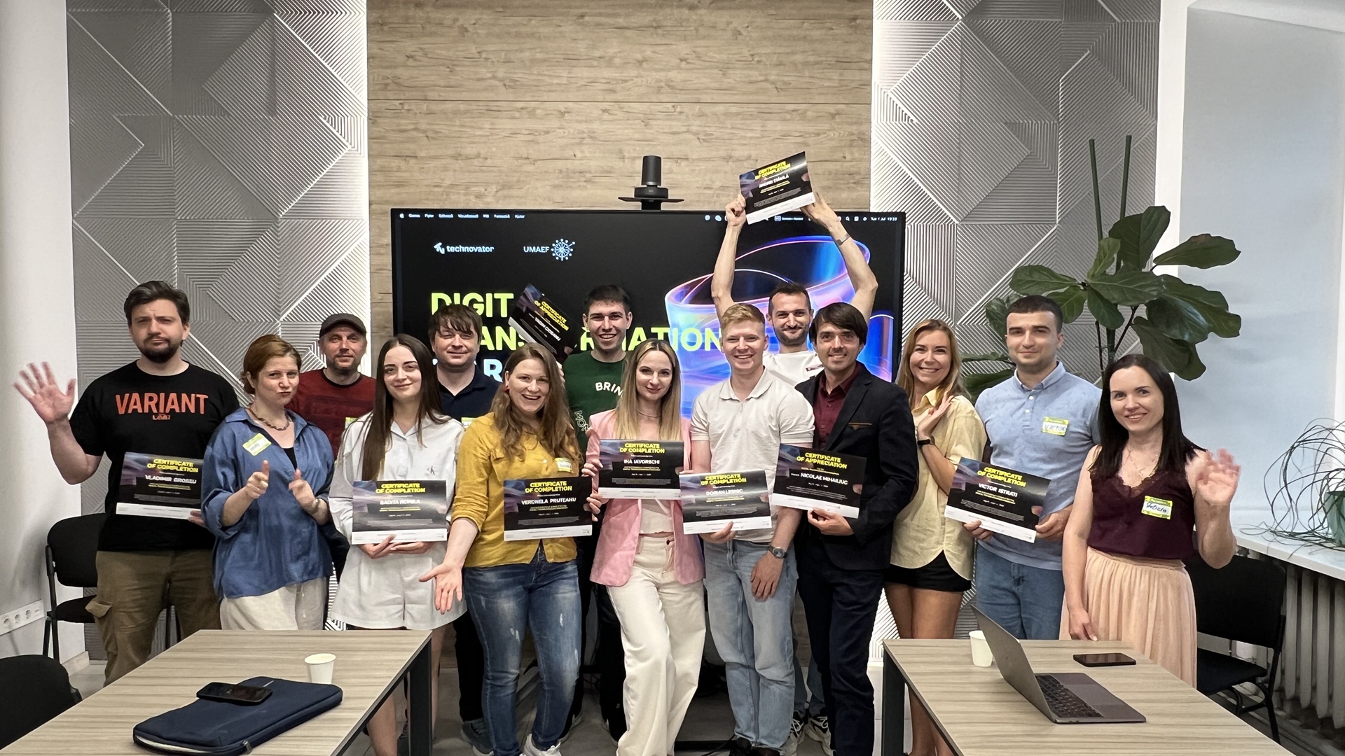 Digital Transformation Marathon4