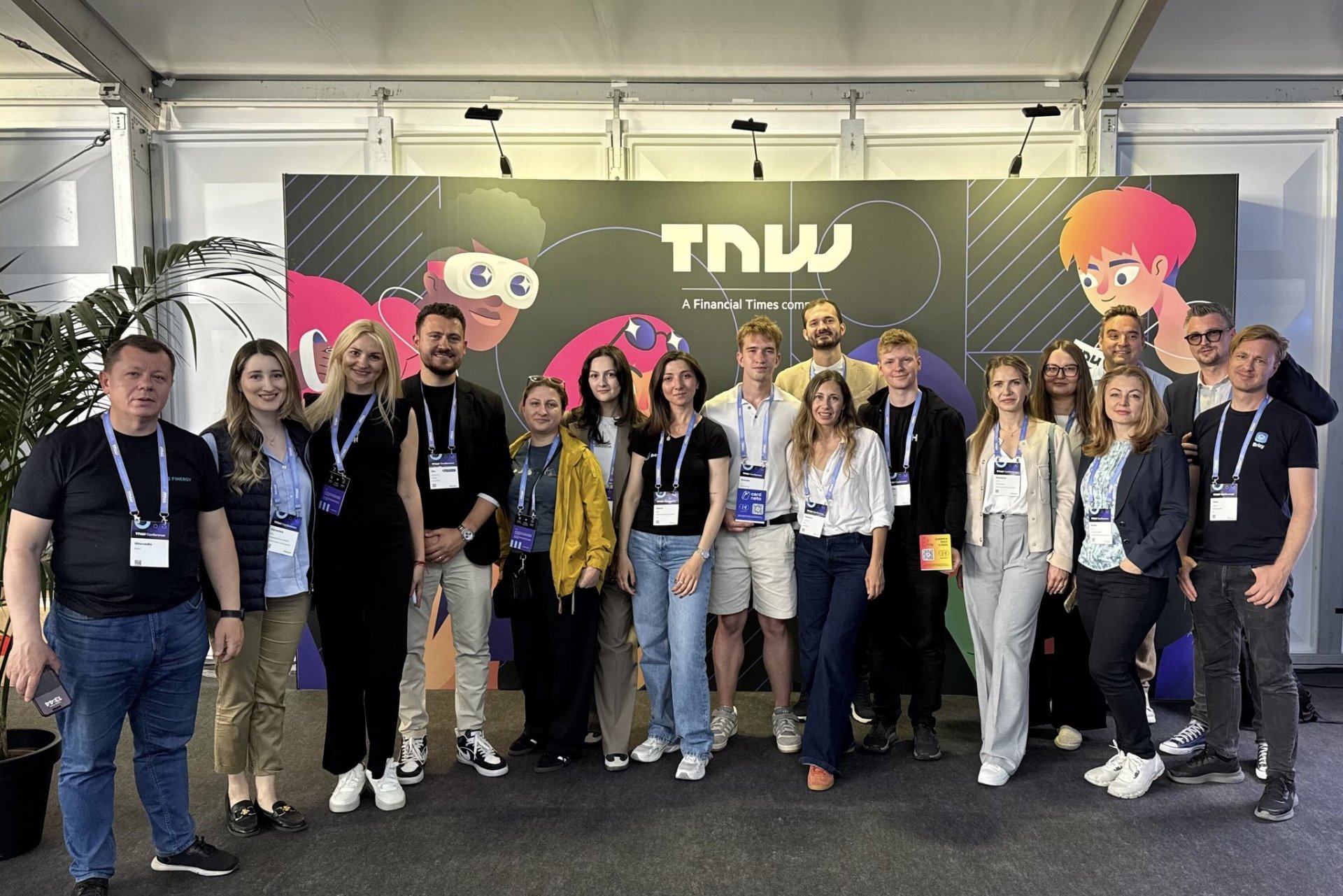Startup Moldova main