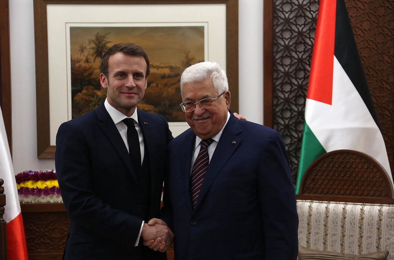 Emmanuel Macron a anunțat că Franța va recunoaște oficial Statul Palestina