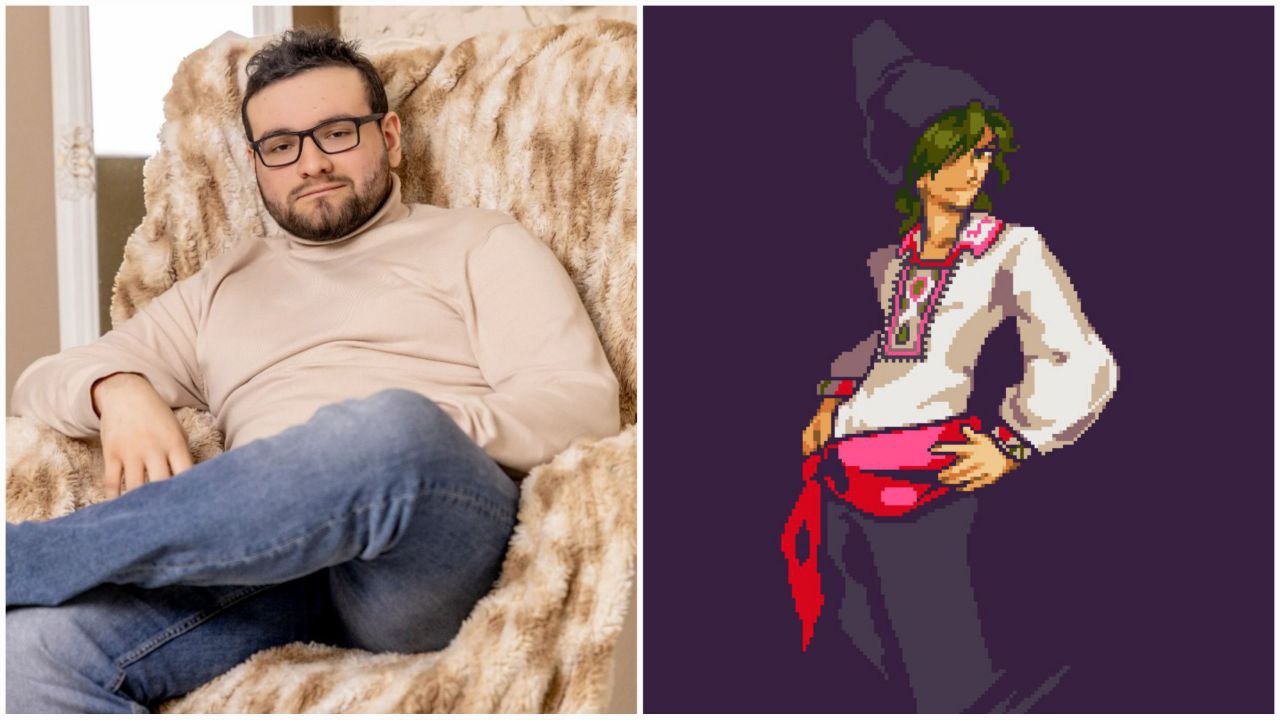 „Jocurile Pokemon m-au inspirat.” Cătălin Plăcintă, despre studiile la Game Design și activitatea de freelancer