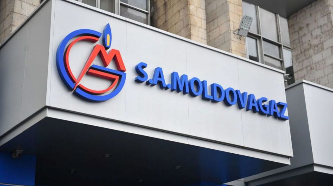 moldova gaz