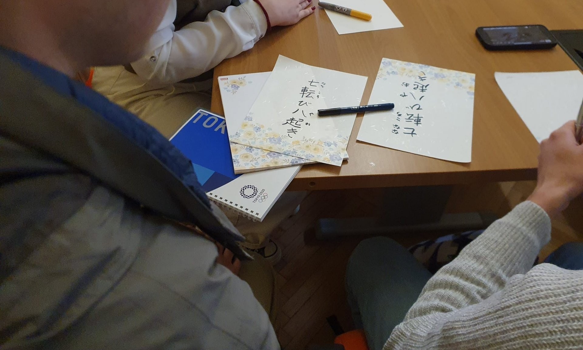 curs limba japoneză elevi