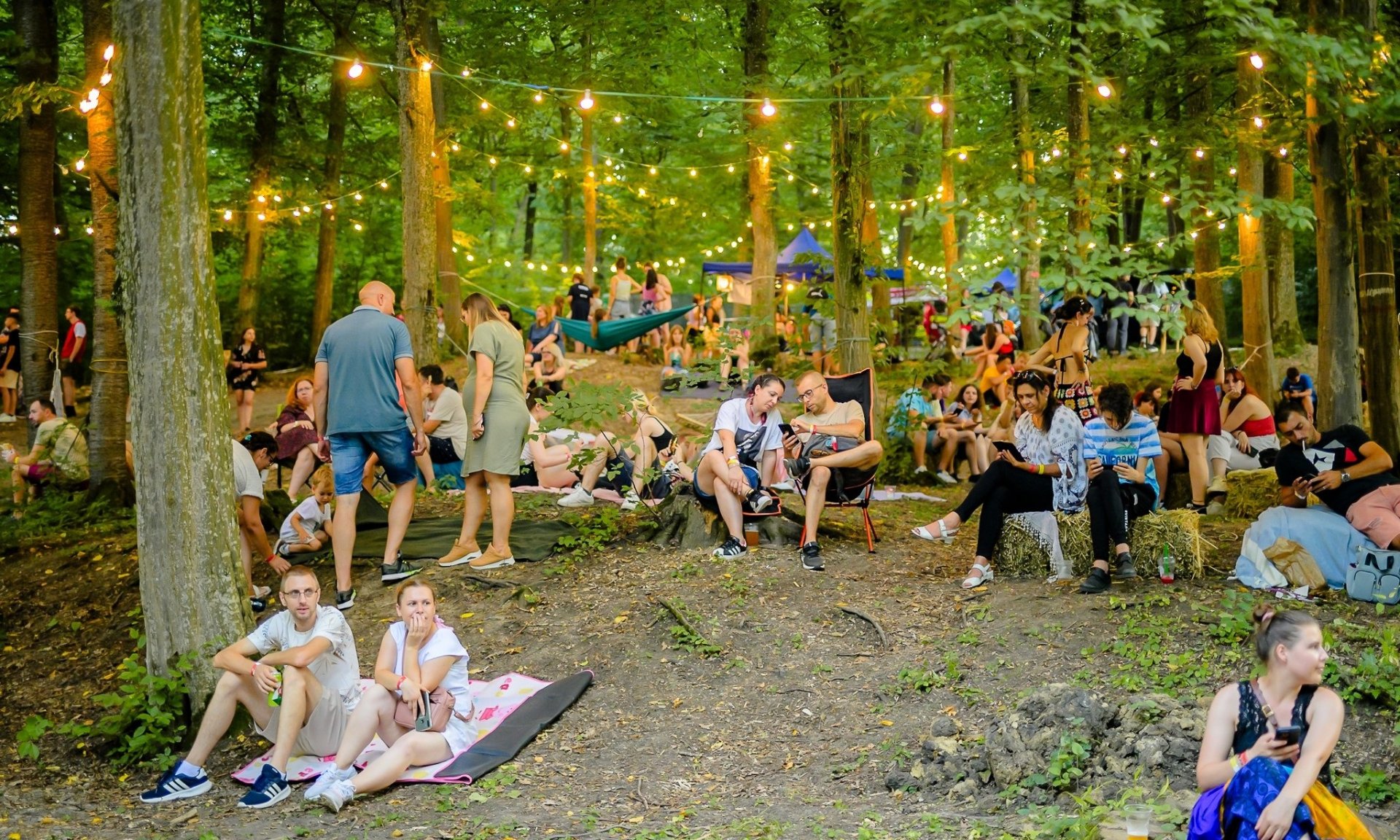 evenimente natură aer liber