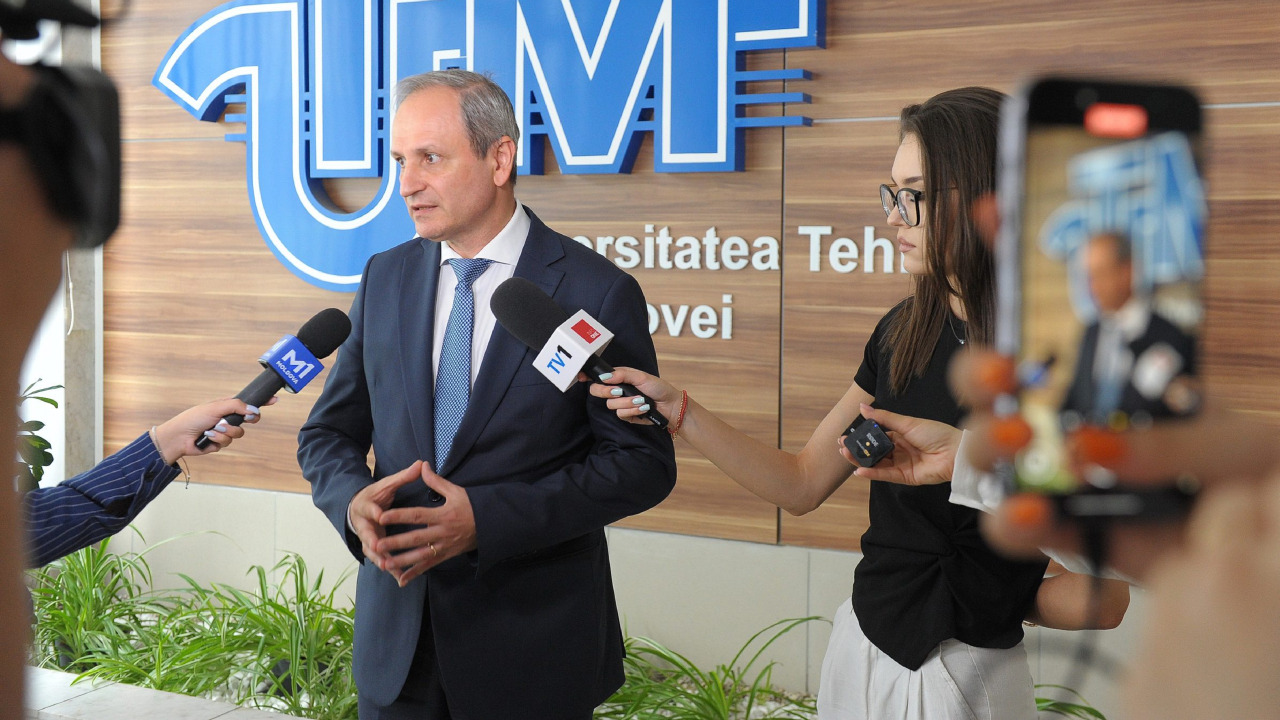 UTM lansează cel mai puternic sistem de calcul academic din Republica Moldova