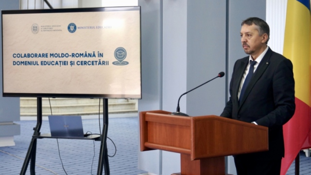 10 milioane de euro pentru cercetare: România și Moldova lansează 62 de proiecte bilaterale