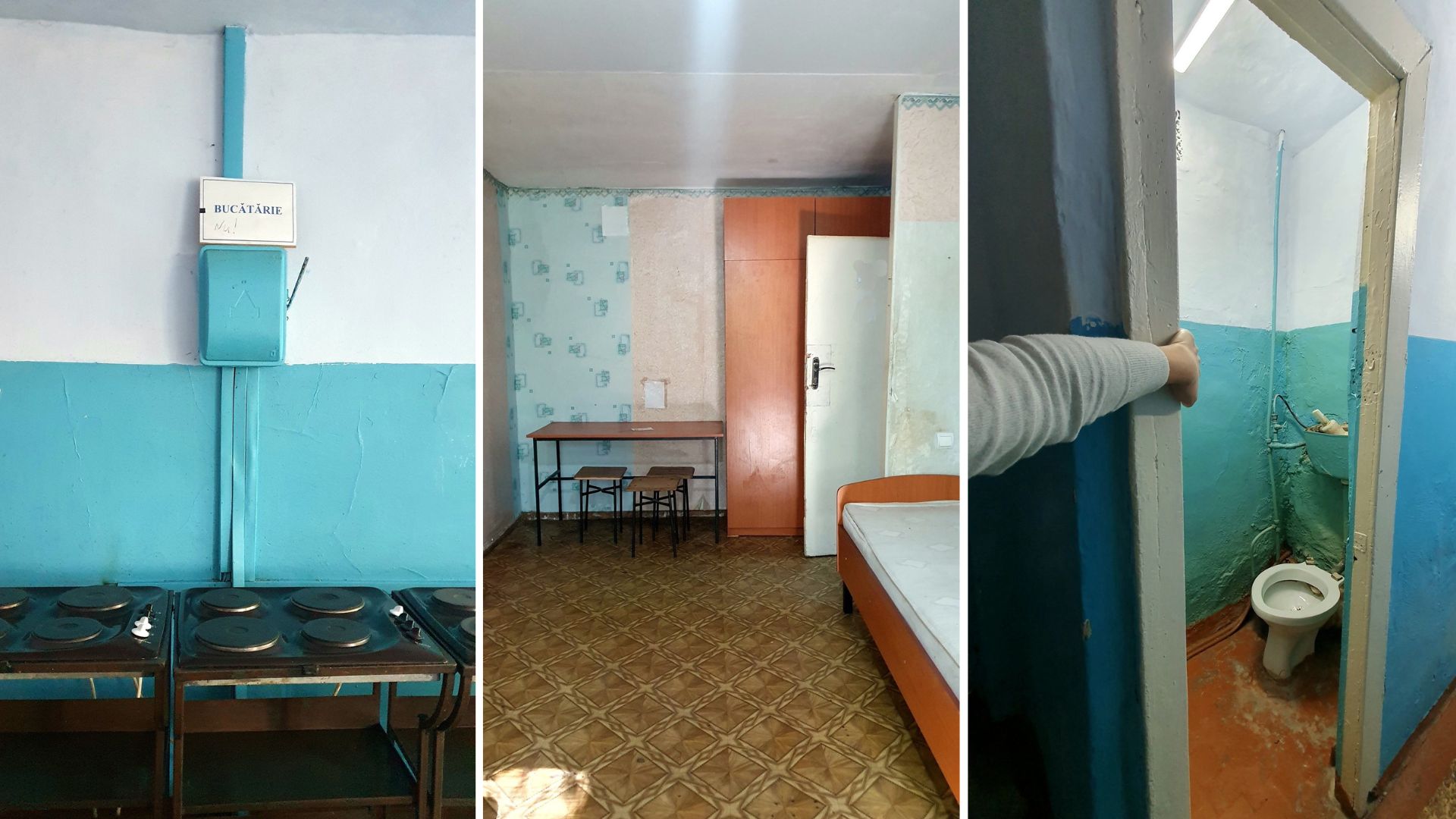 Cămin UTM (2)