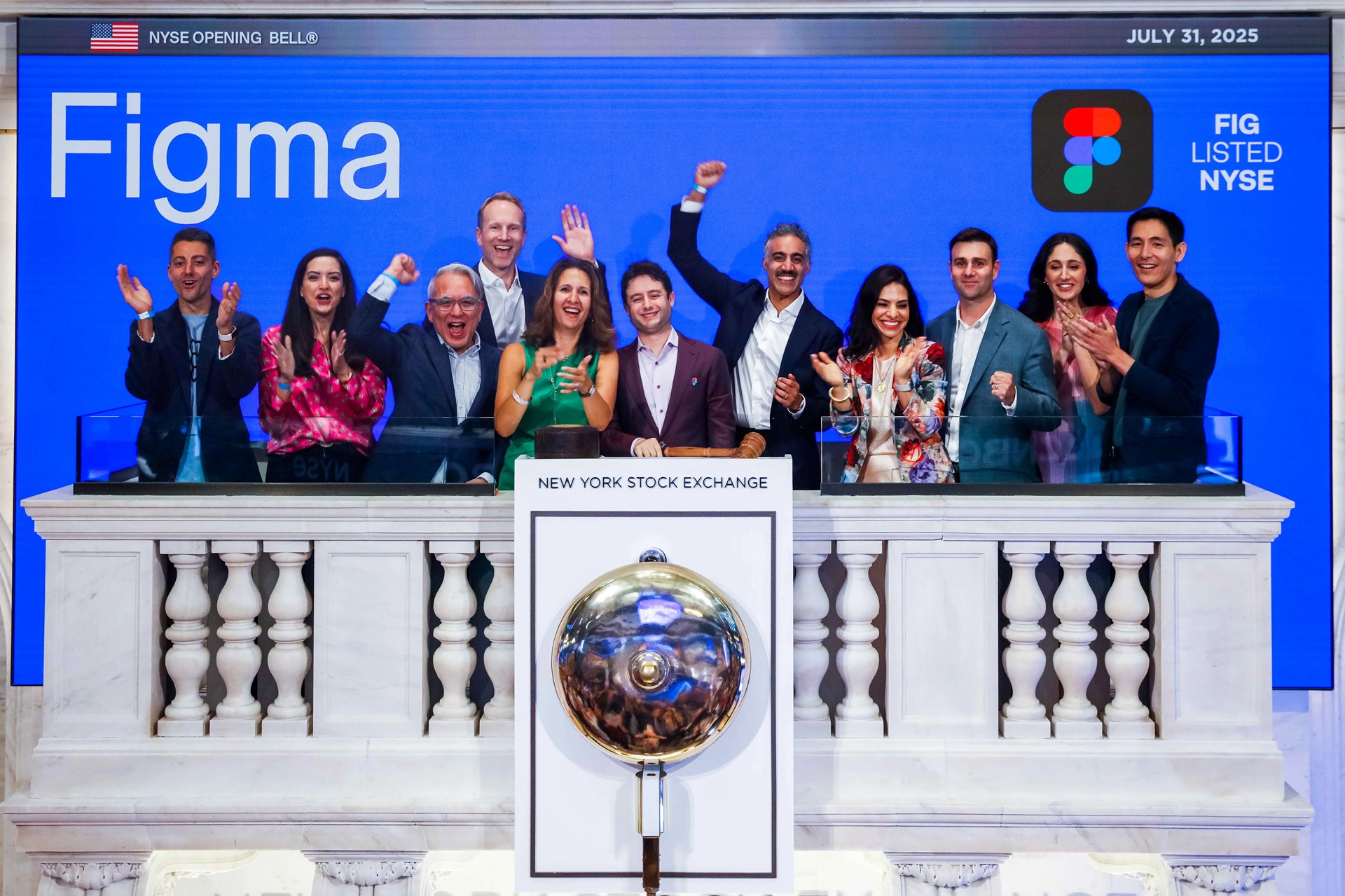Figma ipo