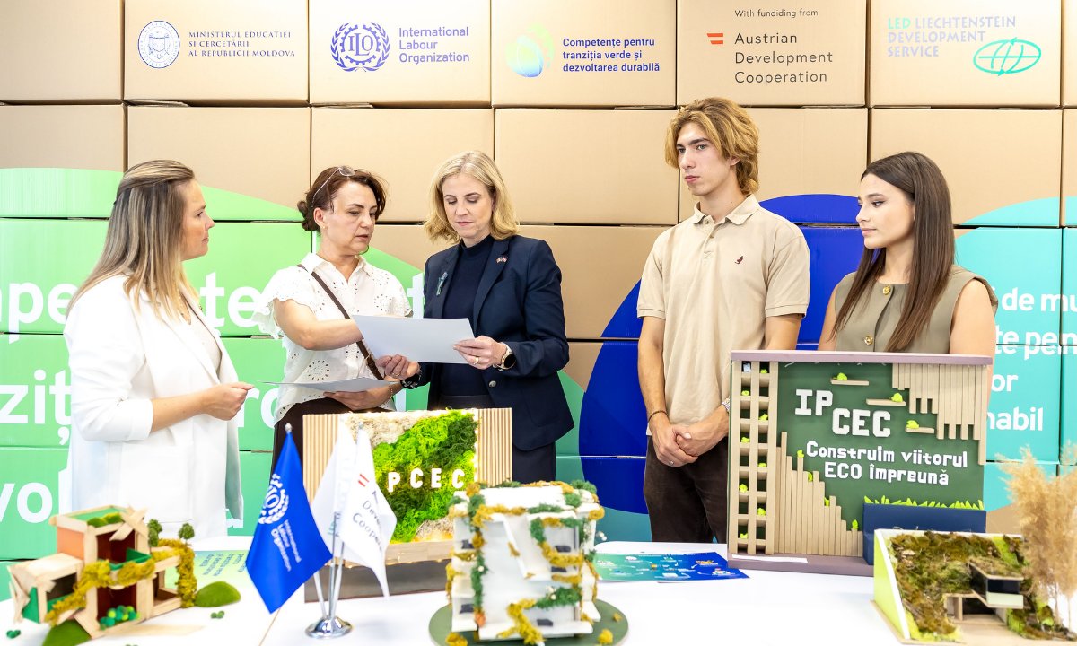 În anul de studii 2025/2026, șase școli profesionale lansează trei specialități noi în domeniul energiei regenerabile
