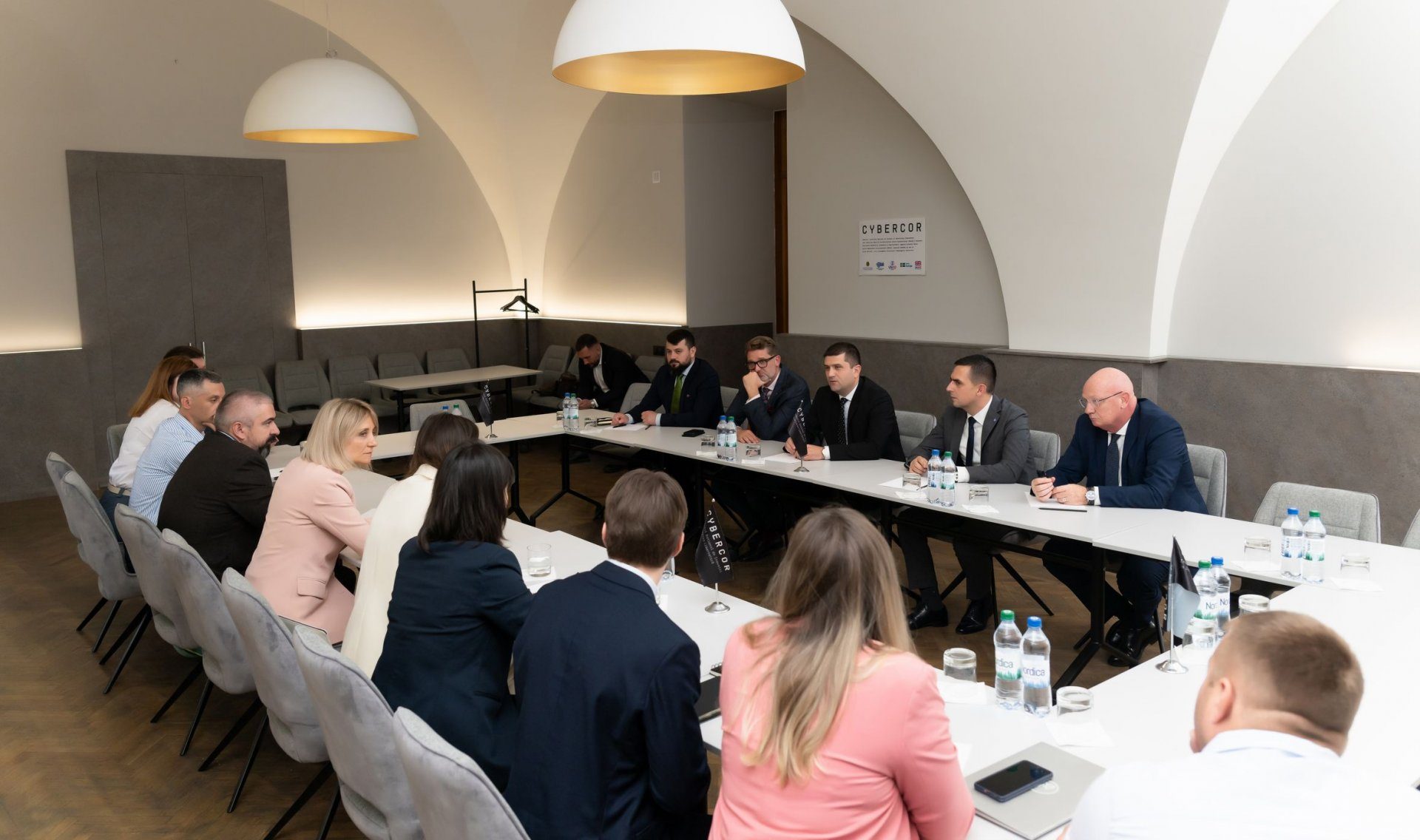 Securitatea cibernetică, pe agenda Chișinău – București. UTM este în prim-planul transformării digitale