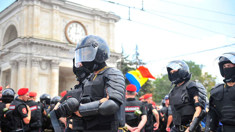 Dezordini și destabilizări ar fi planificate în această noapte. Ce spune Poliția