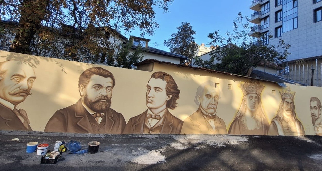 Zidul Istoriei