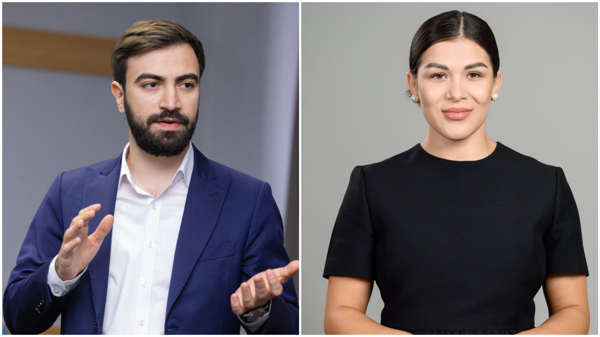 Cine sunt cei mai tineri deputați din noul Parlament și ce averi declară