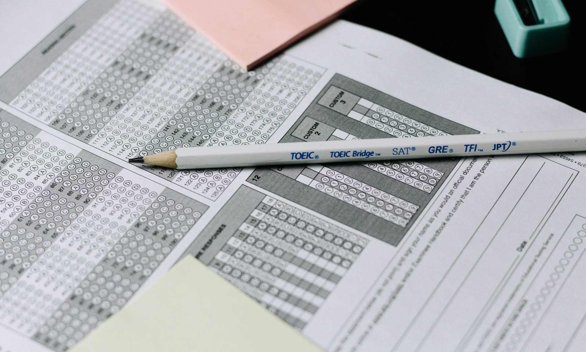 test examen