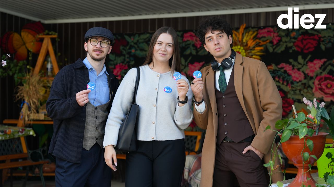 În ce raioane și municipii s-au mobilizat cei mai mulți tineri la vot