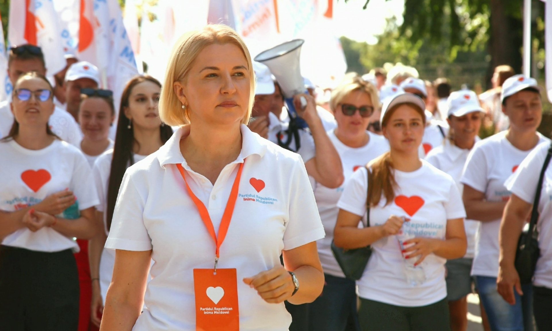 vlah partidul Inima Moldovei