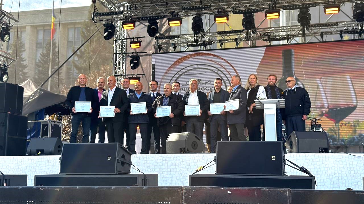 Cel mai bun vin de casă. Cine sunt câștigătorii „Polobocului de Aur 2024”