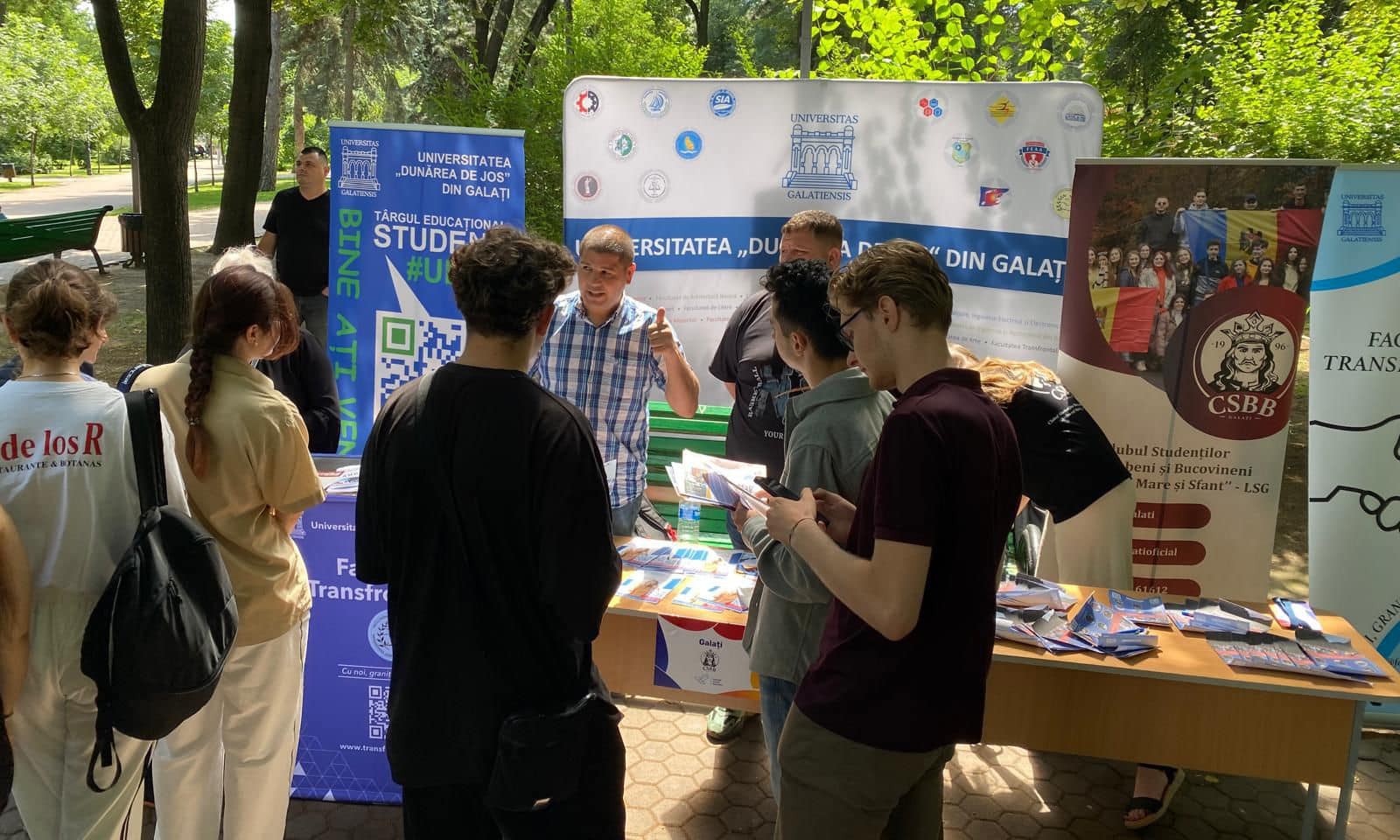 tineri târg evenimente