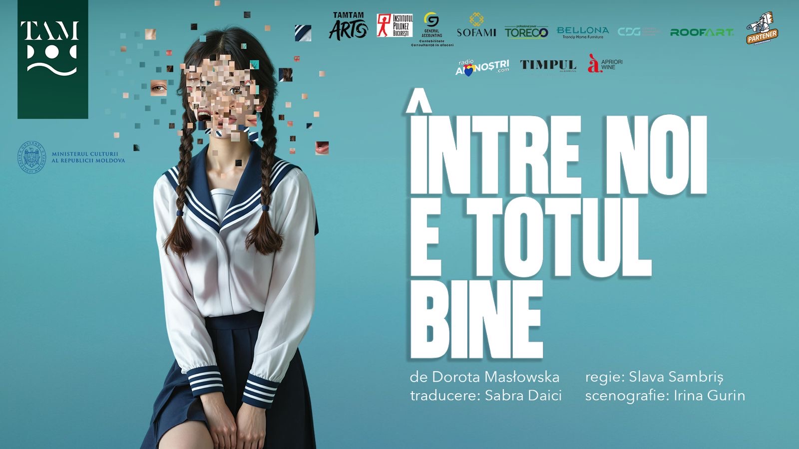 „Între noi e totul bine”