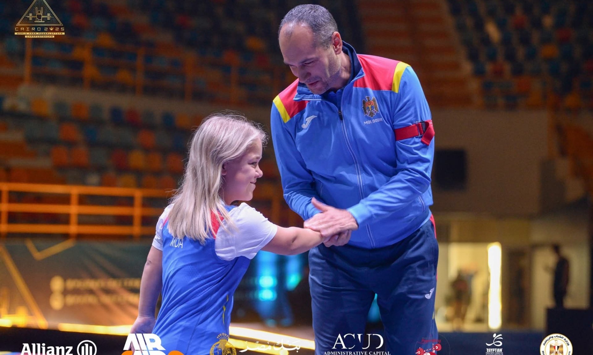 sportivă