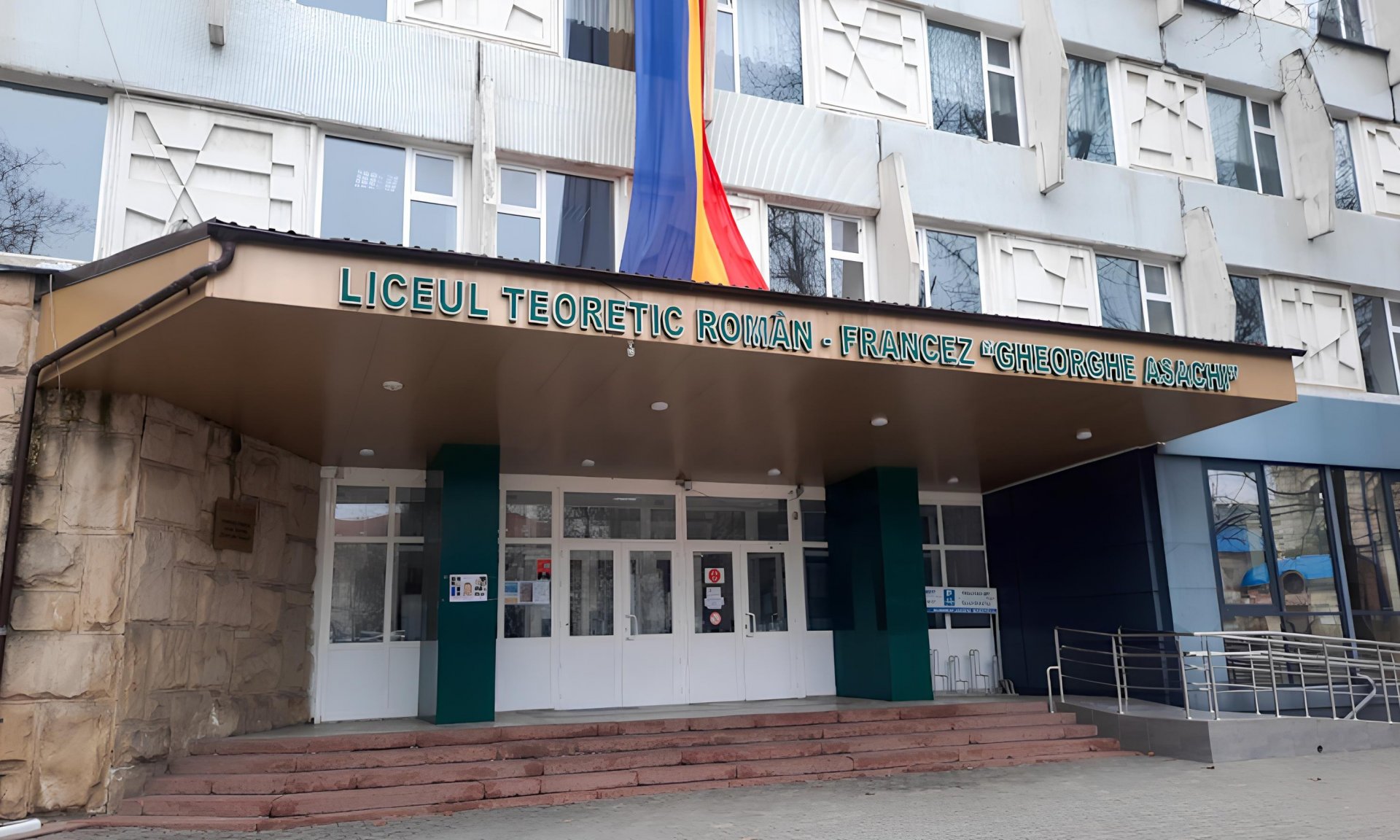 liceul gheorghe asachi