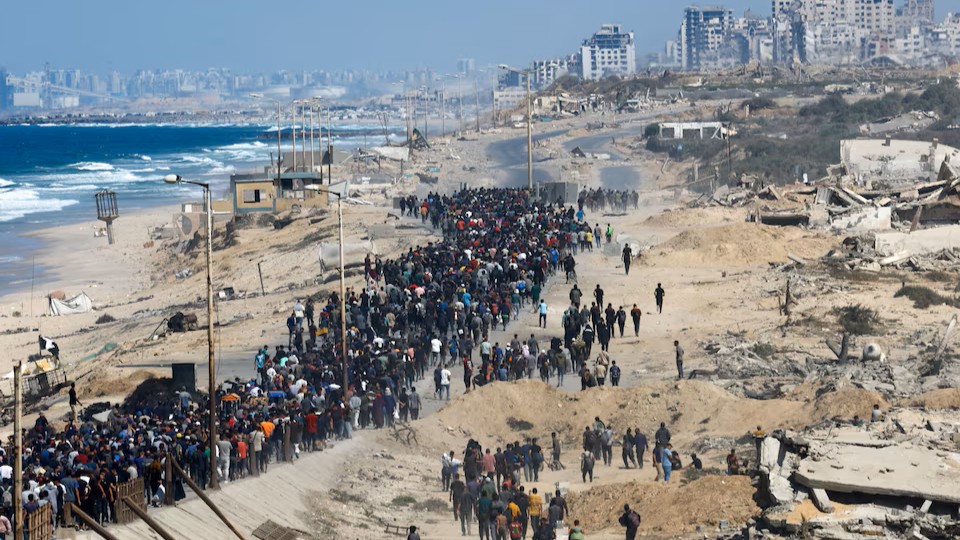 gaza