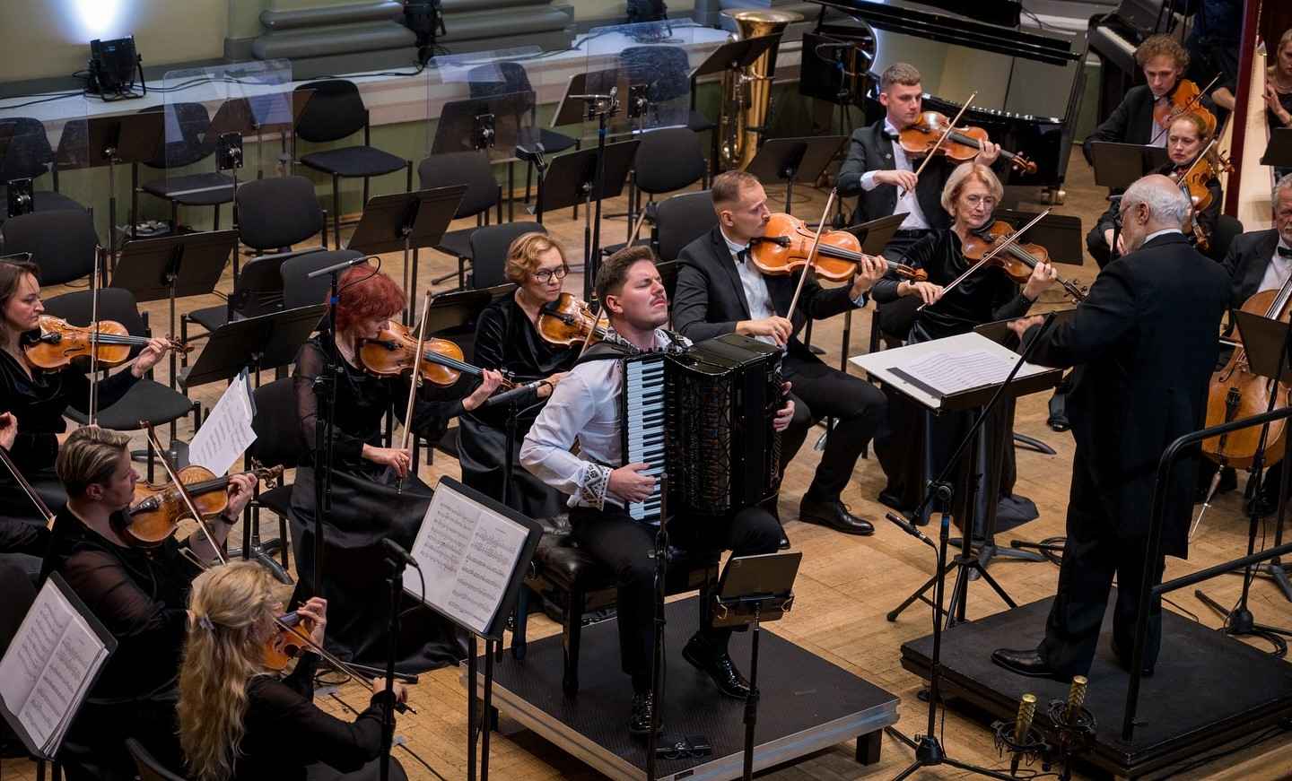 Pentru prima data, în Moldova va avea loc un concurs internațional dedicat acordeonului. Programul include concerte live și masterclassuri