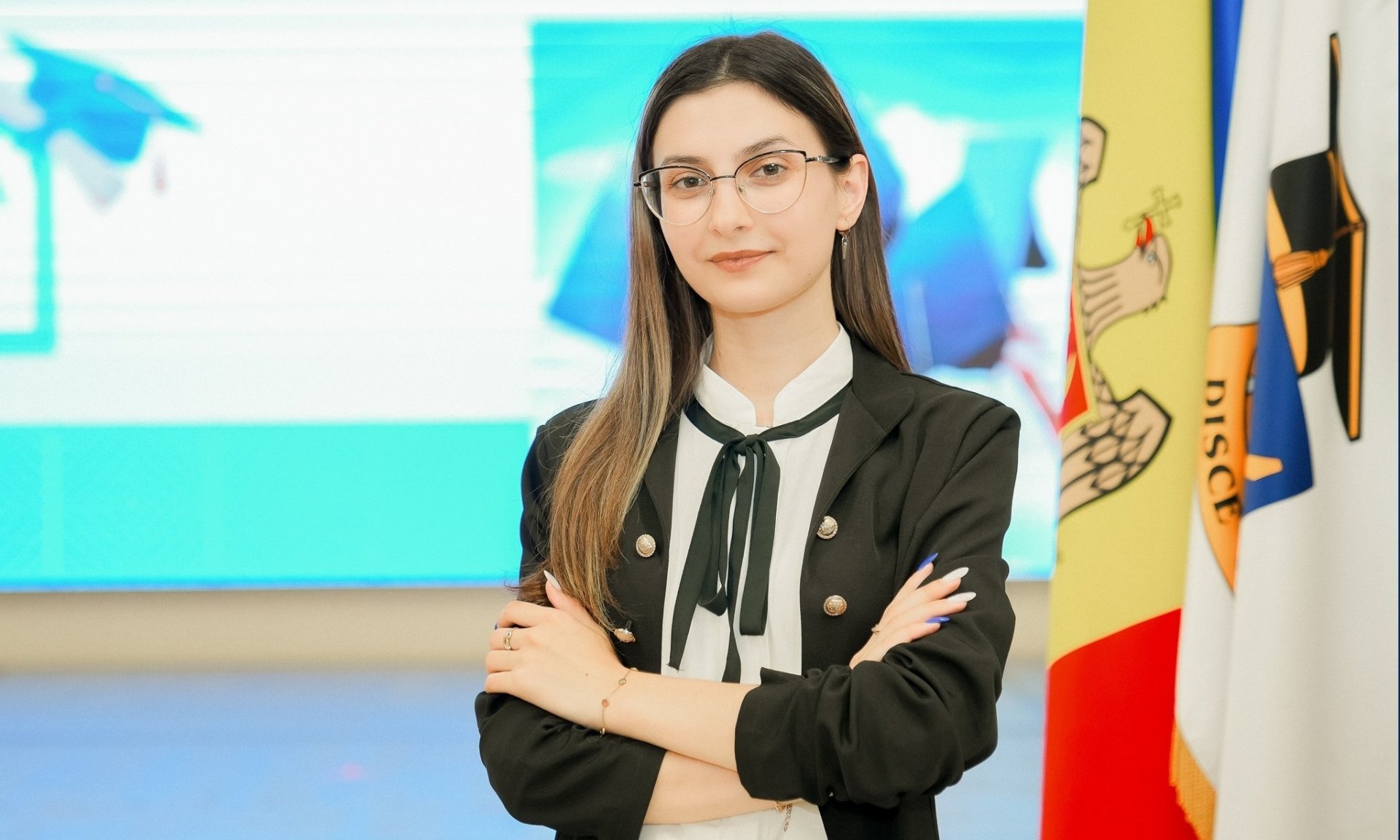 studentă upsc