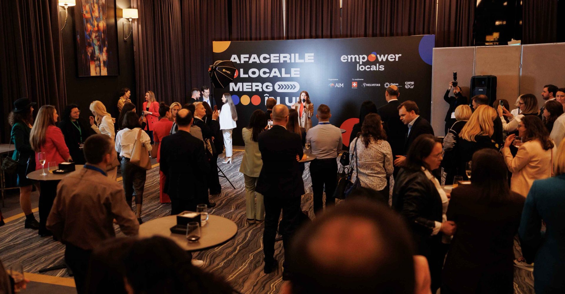„10 pentru Moldova”. Vino la Empower Locals 2025, una dintre cele mai importante conferințe dedicate antreprenorilor din țară