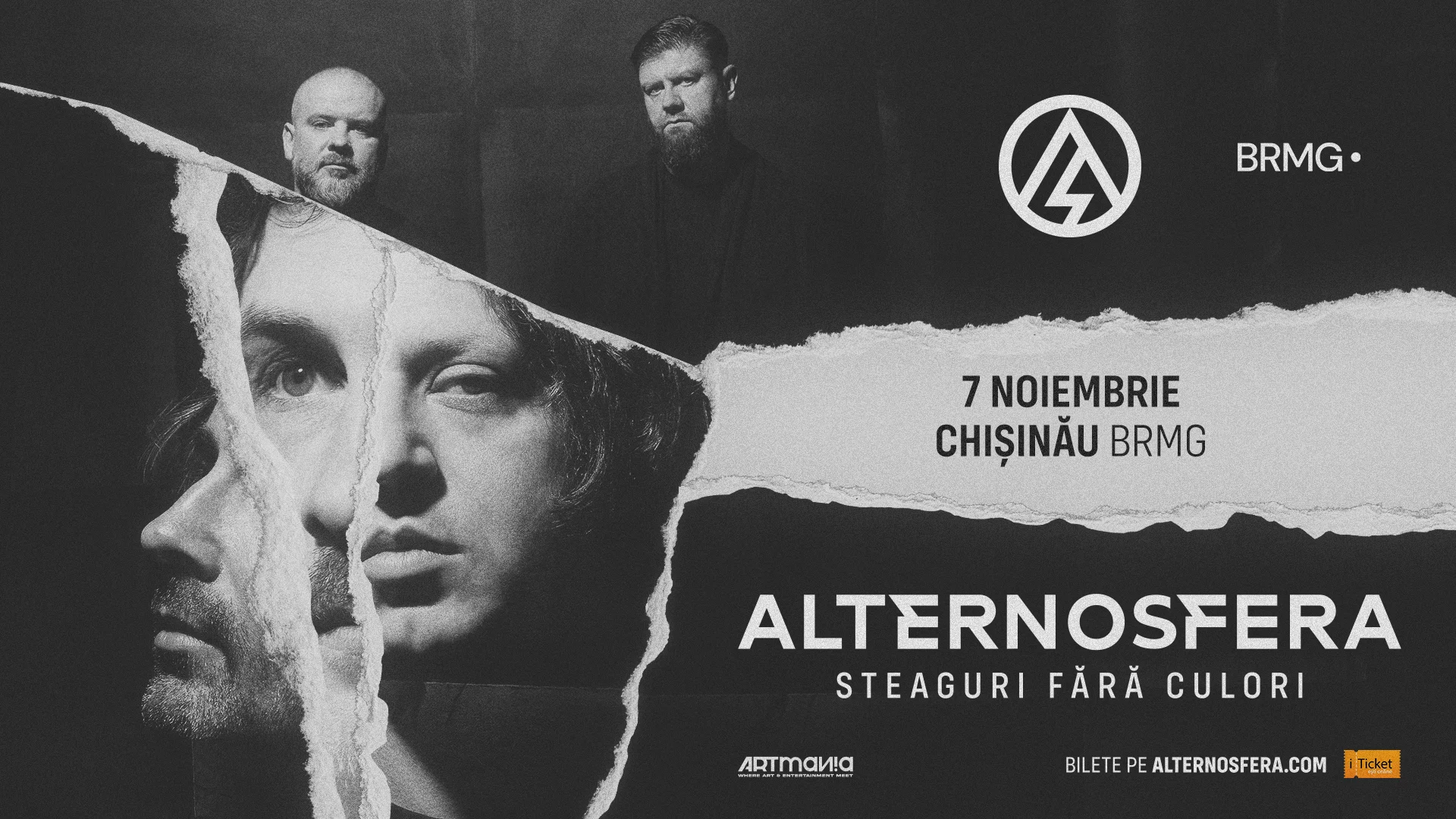 Alternosfera – Steaguri fără culori
