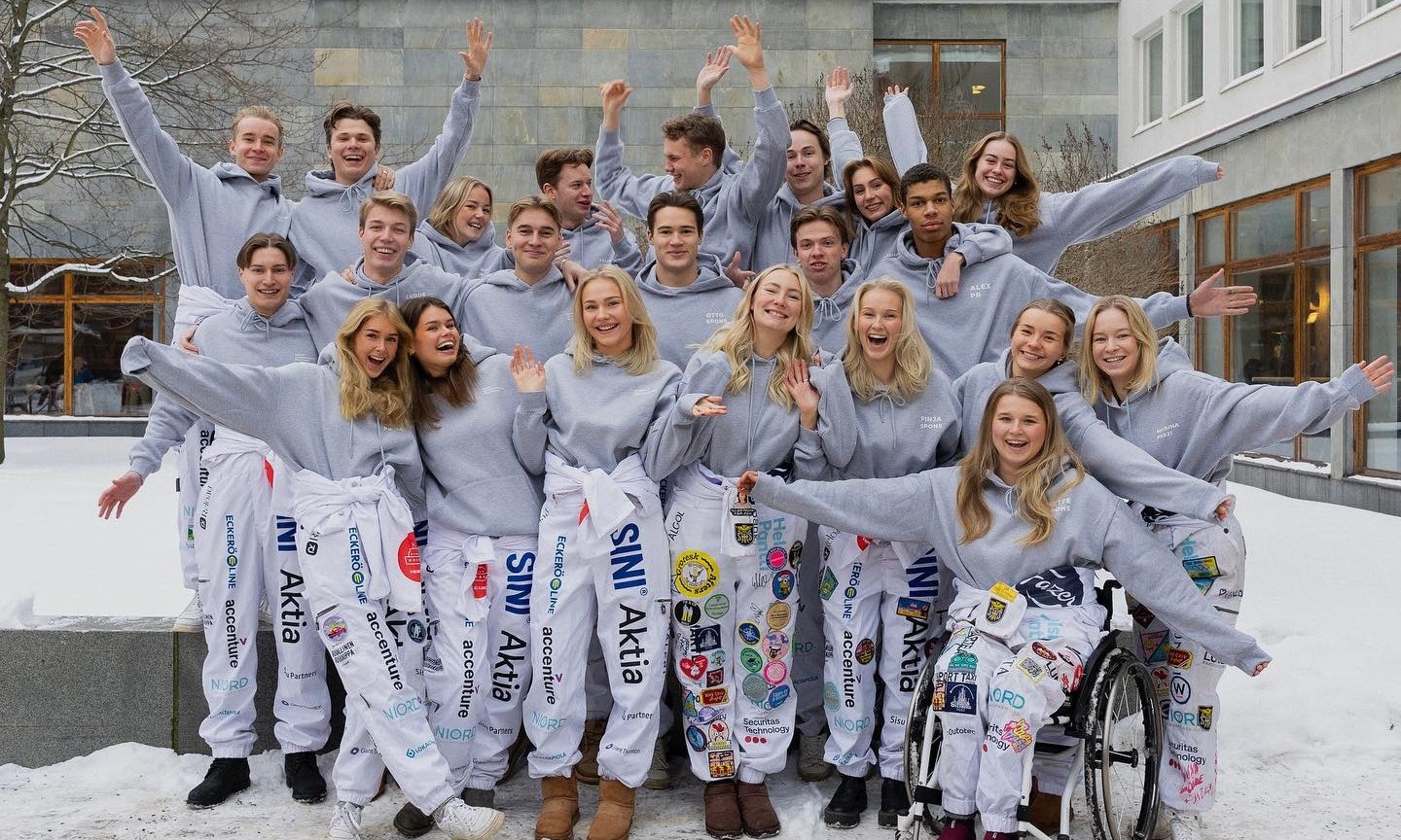 tineri, studenți, Finlanda