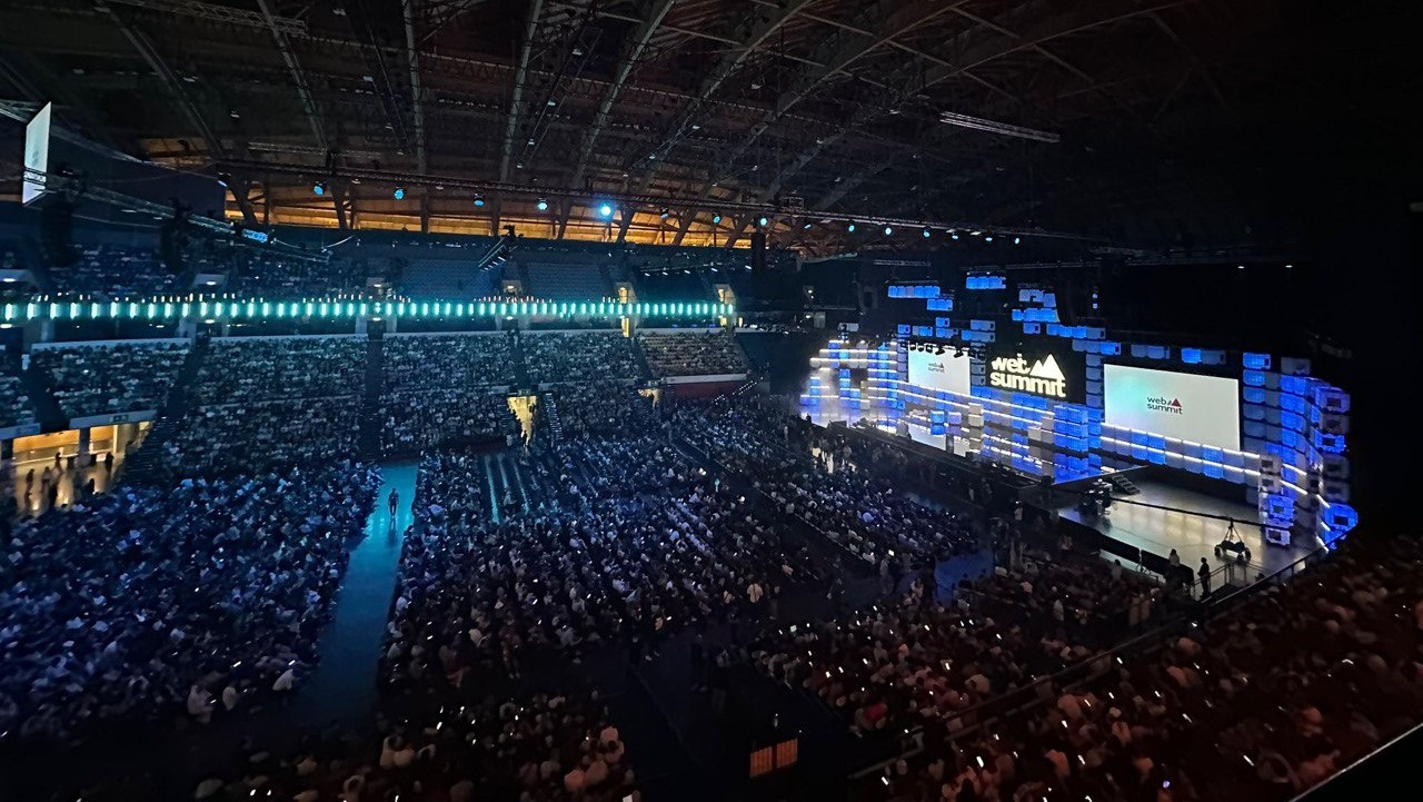Web Summit 2024