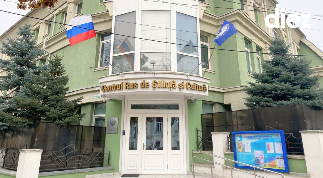 Ce se ascunde după „cultura” Casei Ruse de la Chișinău
