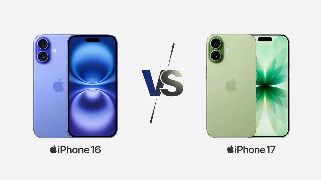 iPhone 17 vs iPhone 16: ce s-a schimbat și merită upgrade-ul