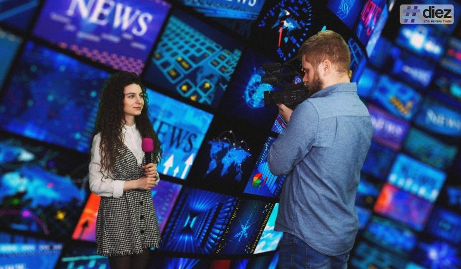 Ești pasionat(ă) de jurnalism? Aplică pentru un stagiu plătit în redacții