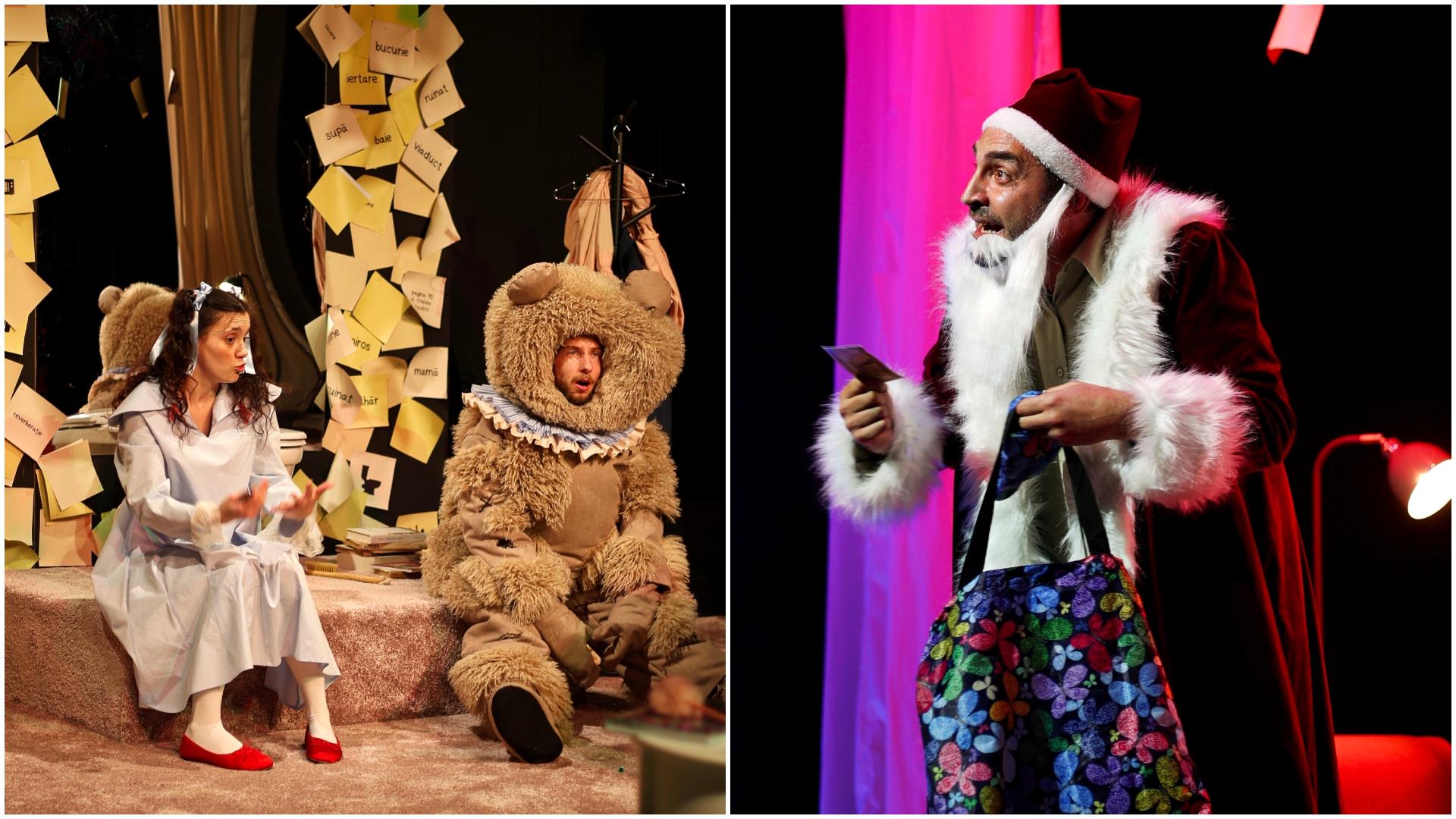 teatru evenimente spectacol