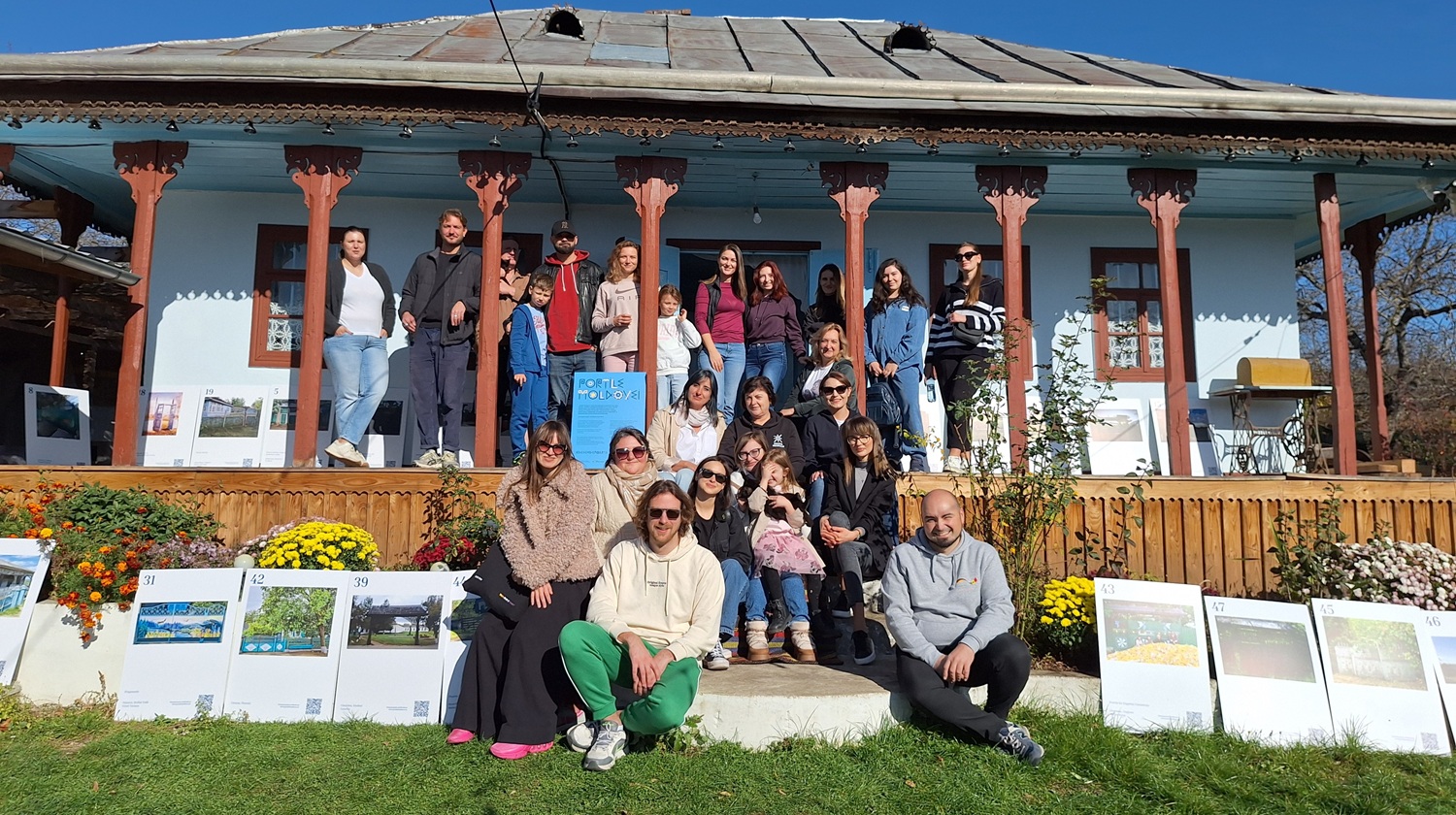 „Porțile Moldovei” s-au deschis la Temeleuți. O zi plină de tradiție, natură și experiențe autentice la „Poarta Neamului”