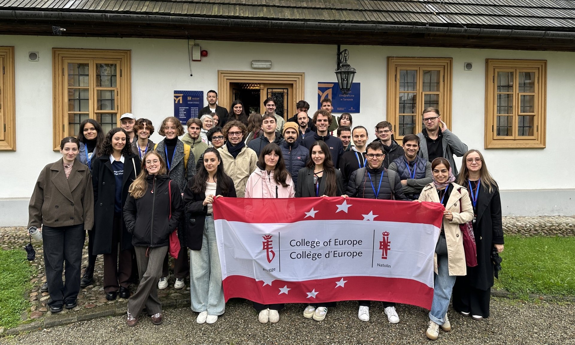 Colegiul Europei studenți