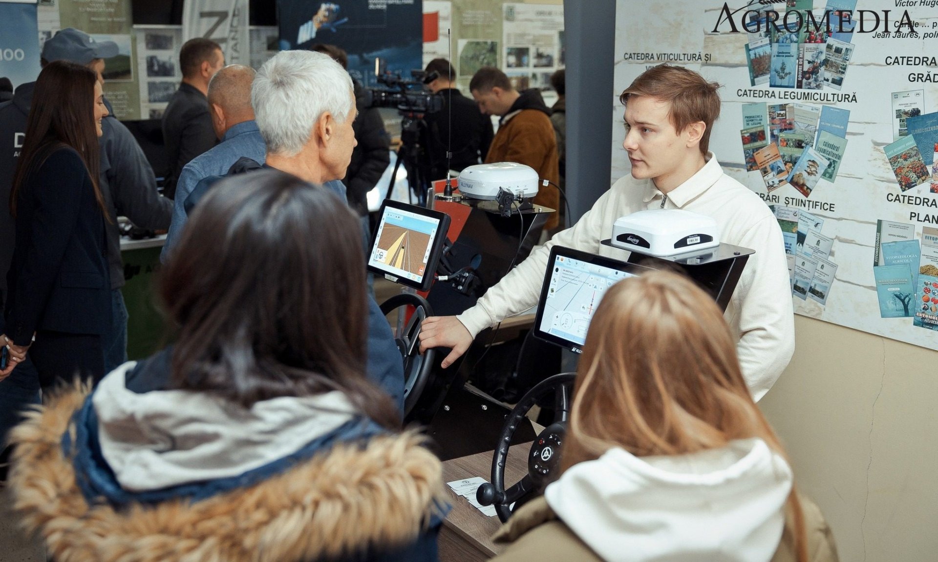 târg evenimente tehnologie