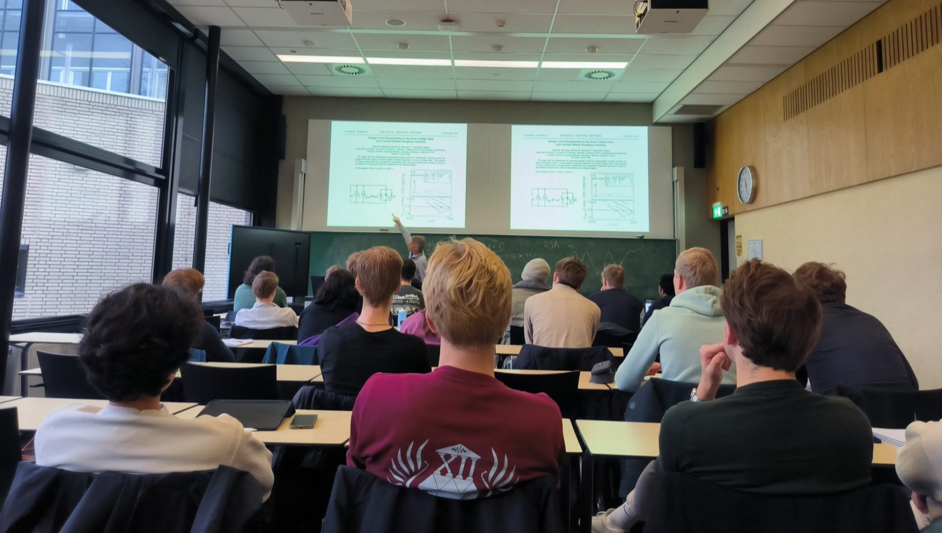 UTM cucerește noi orizonturi în tehnologiile cuantice datorită colaborării cu Universitatea Twente din Țările de Jos