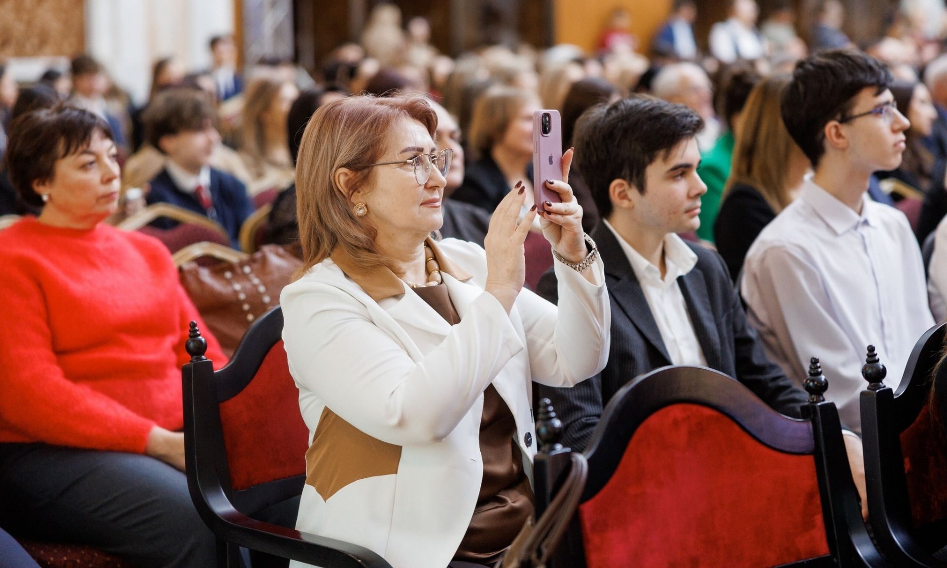 profesori evenimente