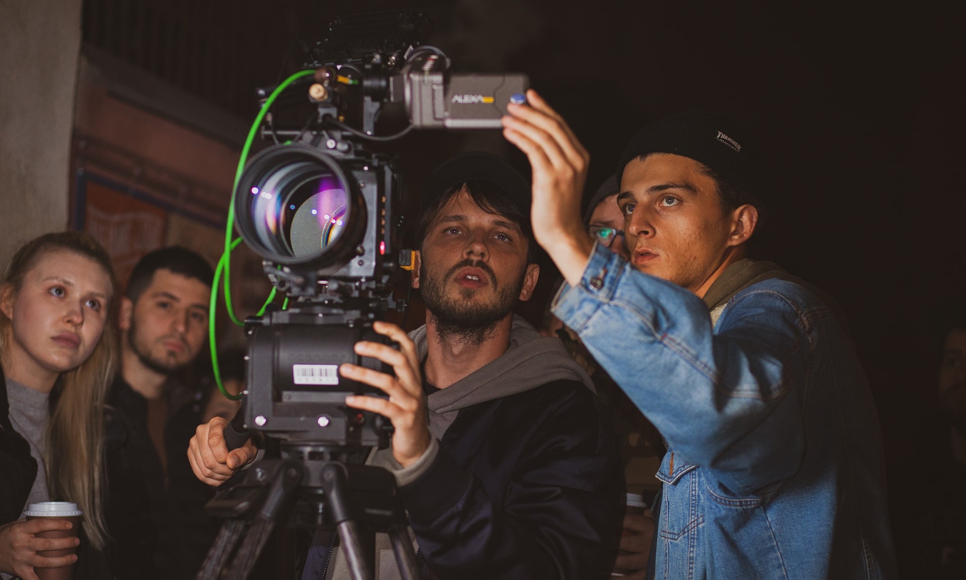 film video cinematografie documentar