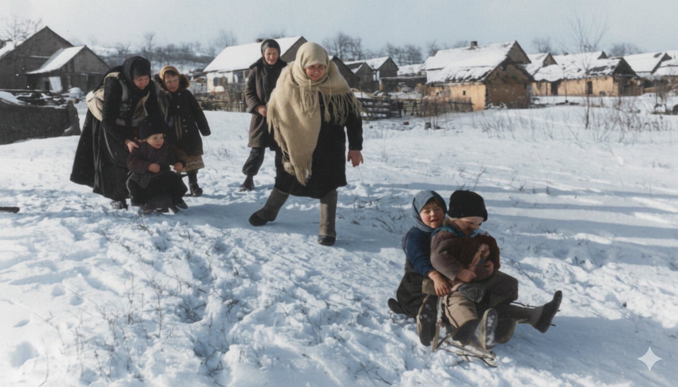 De ce zăpada de Crăciun a devenit o excepție și unde-s „iernile de cândva”