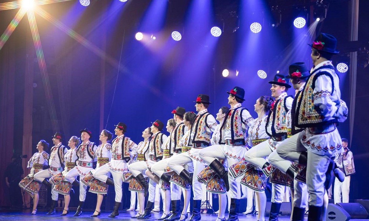 moldova concert